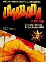 Pôster de Lambada - O Filme