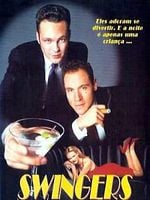Pôster de Swingers - Curtindo a Noite
