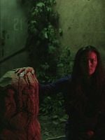 Pôster de Chuma v aule Karatas