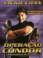 Pôster de Operação Condor - Um Kickboxer Muito Louco