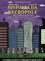 Pôster de Sinfonia da Necrópole