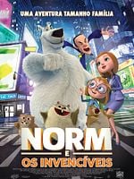 Pôster de Norm e os Invencíveis