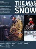 Pôster de The Man Who Came With The Snow