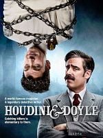 Pôster de Houdini & Doyle