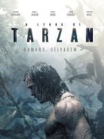Pôster de A Lenda de Tarzan