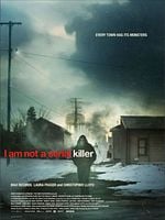 Pôster de I Am Not a Serial Killer
