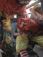 Pôster de Maracatu Sagrado