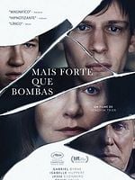 Pôster de Mais Forte que Bombas