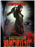 Pôster de Vampiro 40 Graus