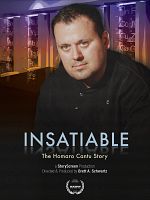 Pôster de Insatiable - The Homaro Cantu Story