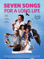 Pôster de Seven Songs for a Long Life
