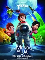 Pôster de No Mundo da Lua