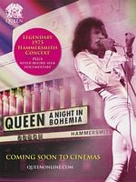 Pôster de Queen - A Night in Bohemia