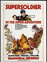 Pôster de Os Destemidos Não Caem