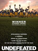 Pôster de Undefeated