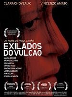 Pôster de Exilados do Vulcão
