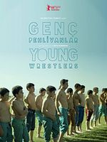 Pôster de Young Wrestlers