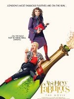 Pôster de Absolutely Fabulous: O Filme