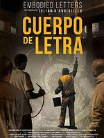 Pôster de Corpo de Letra