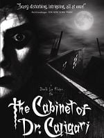 Pôster de The Cabinet Of Dr. Caligari