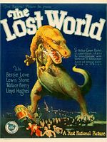 Pôster de O Mundo Perdido