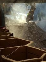 Pôster de O Lugar Que Ocupas