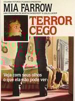 Pôster de Terror Cego