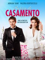 Pôster de Roteiro de Casamento