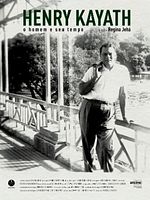 Pôster de Henry Kayath - O Homem e seu Tempo