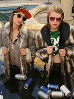 Pôster de Idiotsitter