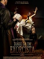 Pôster de Diário de um Exorcista - Zero
