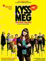 Pôster de Beije-me, cacete!