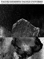 Pôster de Talvez Deserto Talvez Universo