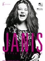 Pôster de Janis: Little Girl Blue