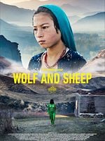 Pôster de Lobo e Ovelha
