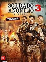 Pôster de Soldado Anônimo 3 - O Cerco