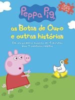 Pôster de Peppa Pig - As Botas de Ouro e Outras Histórias