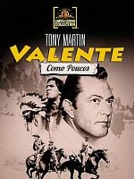 Pôster de Valente Como Poucos