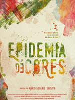 Pôster de Epidemia de Cores