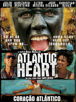 Pôster de Coração Atlântico