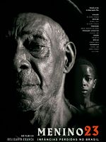 Pôster de Menino 23: Infâncias Perdidas no Brasil