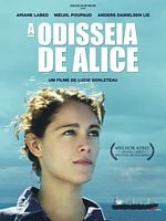 Pôster de A Odisseia de Alice
