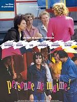 Pôster de Personne ne M'aime