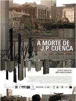 Pôster de A Morte de J.P. Cuenca