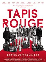 Pôster de Tapete Vermelho