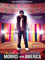 Pôster de Morris from America