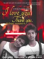 Pôster de I Love You. Thank You.