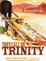 Pôster de Chamam-me Trinity