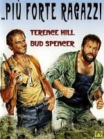 Pôster de Dá-lhe Duro, Trinity!