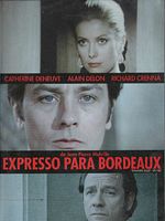 Pôster de Expresso para Bordeaux